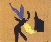 Henri Matisse The Dance (mk35) oil painting artist